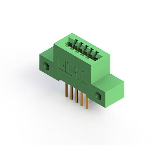 842-010-542-212 EDAC Inc.  Edgeboard Connectors